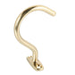 Golden Table Rest Hooks - Pack of 6