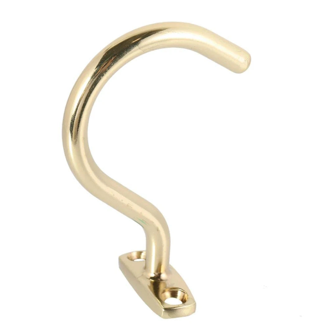 Golden Table Rest Hooks - Pack of 6