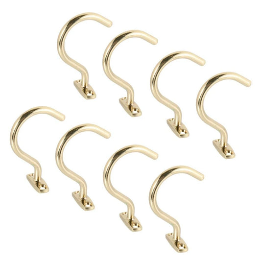 Golden Table Rest Hooks - Pack of 6