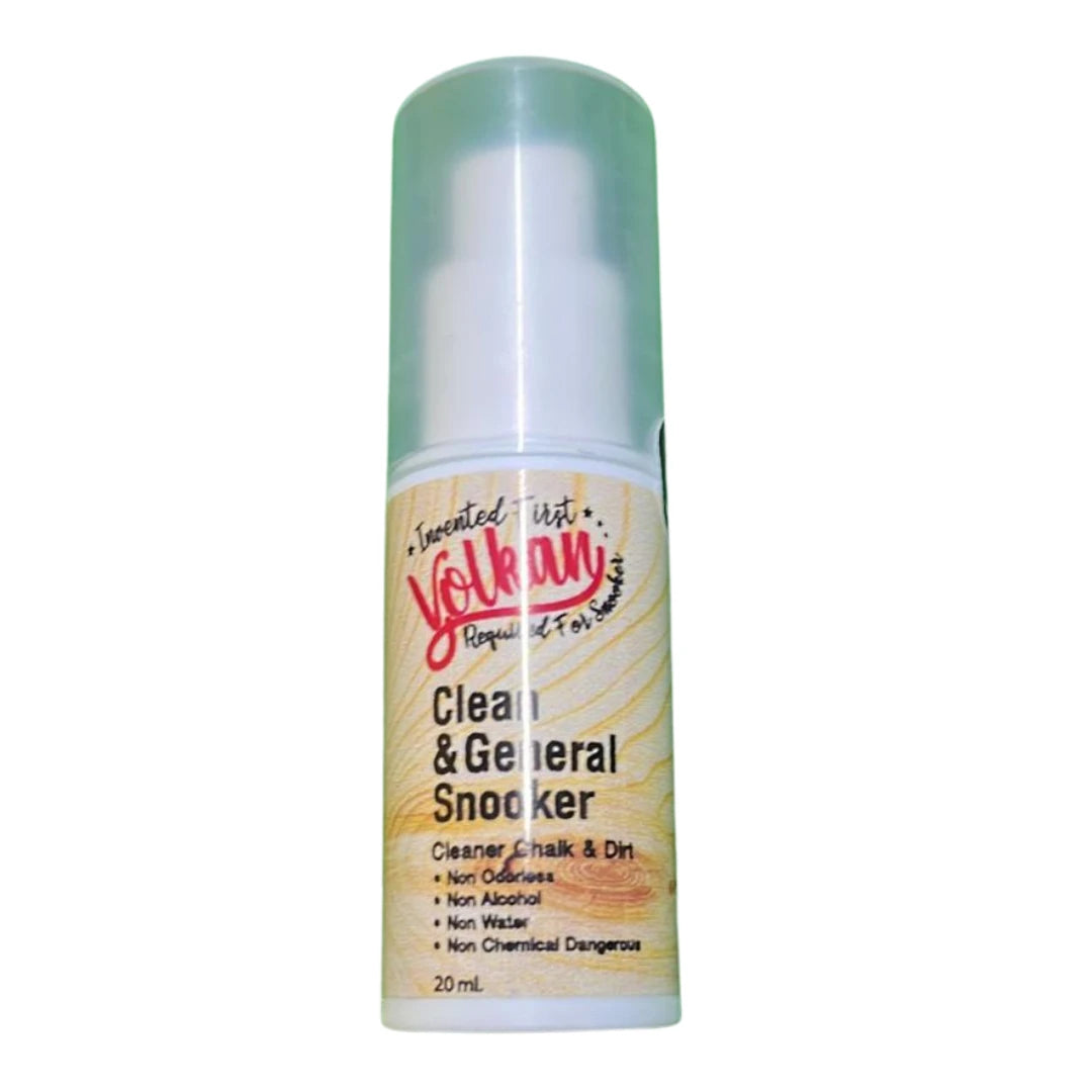 Volkan Cue Cleaner - 20ml
