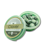 Clover Tip 12mm Grey