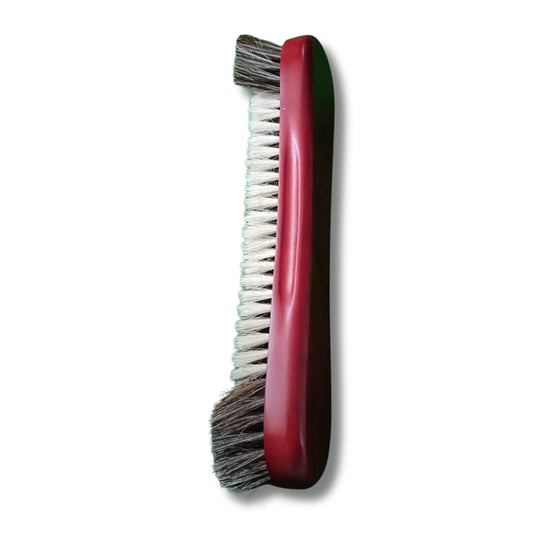 Maroon Premium Table Brush - 10 Inch