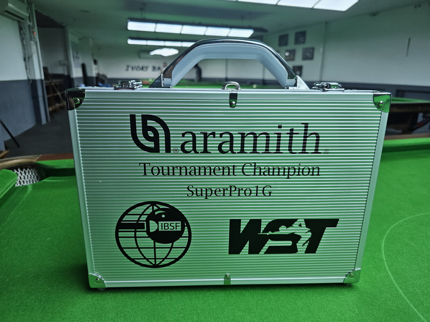 Aramith Tournament Champion SuperPro 1G Snooker Ball Set