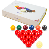 Dynasphere Gold Snooker Ballset