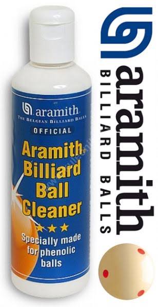 Aramith Ball Cleaner
