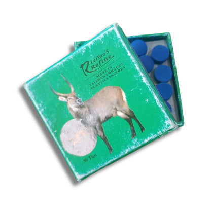 Deer Tip 10mm Blue
