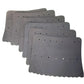 Soft Leather for Upper Pocket Pack of 6