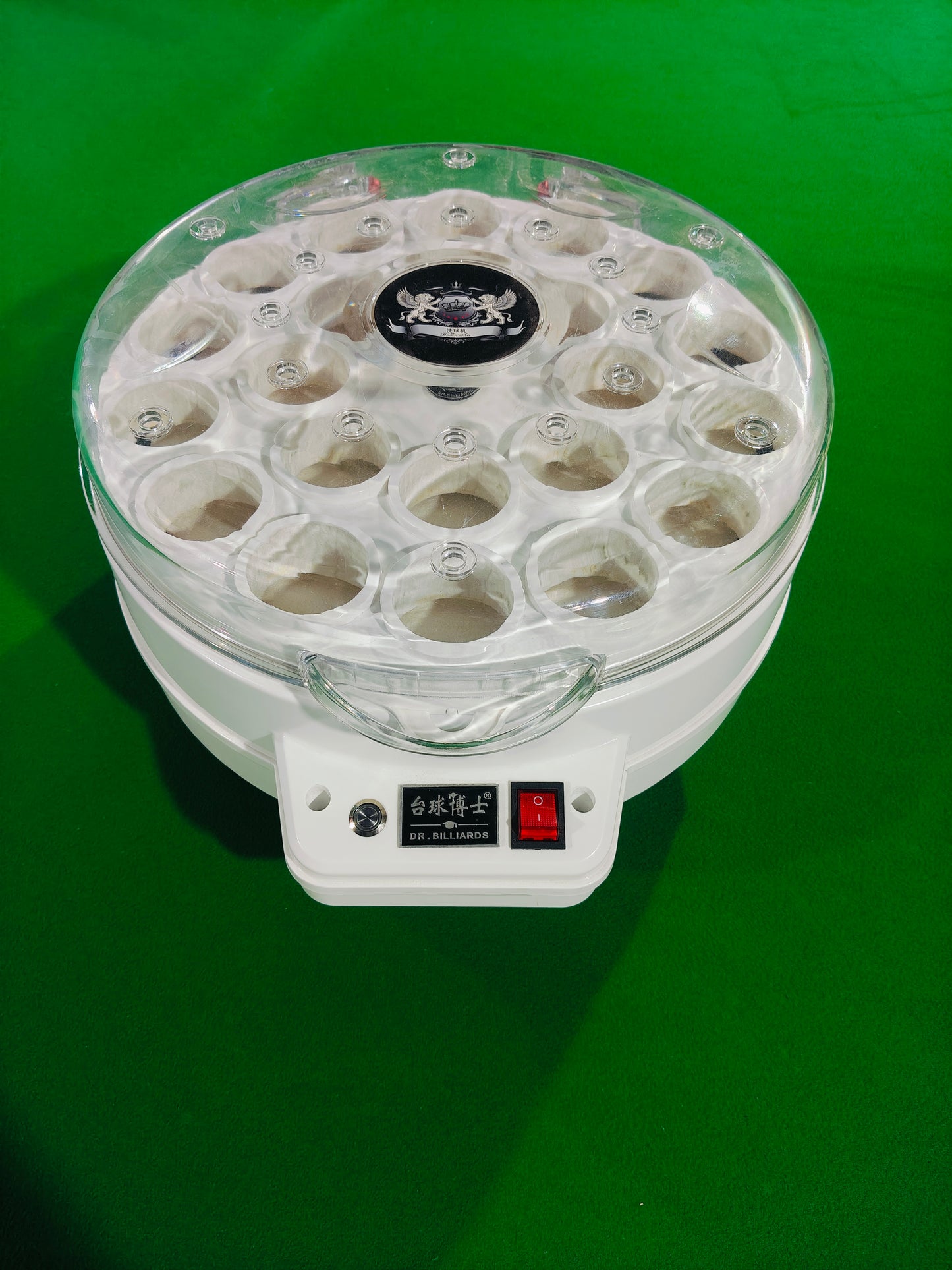 Ball Cleaning Machine