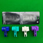 Omin Magnetic Dual Chalk Holder