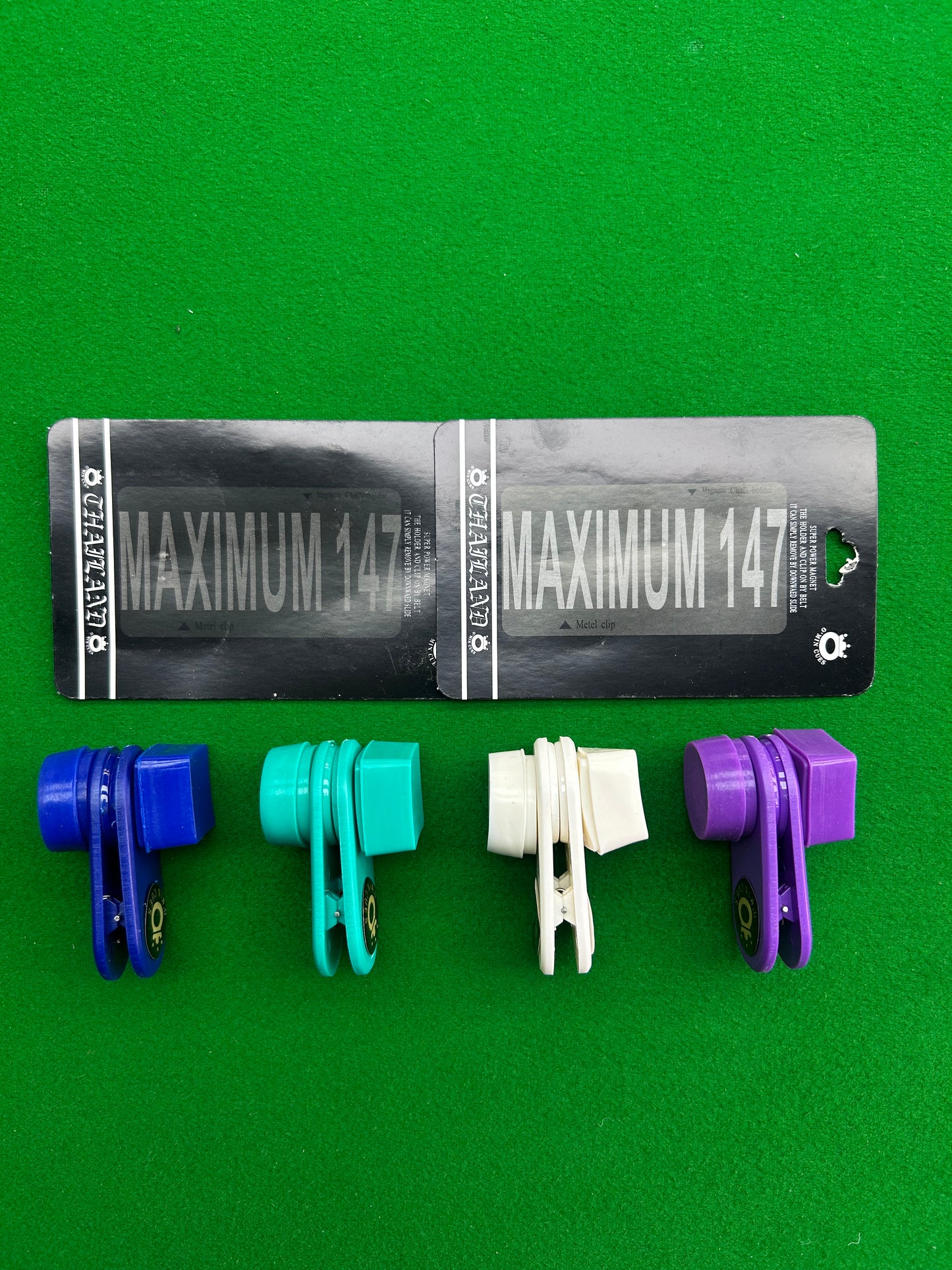 Omin Magnetic Dual Chalk Holder