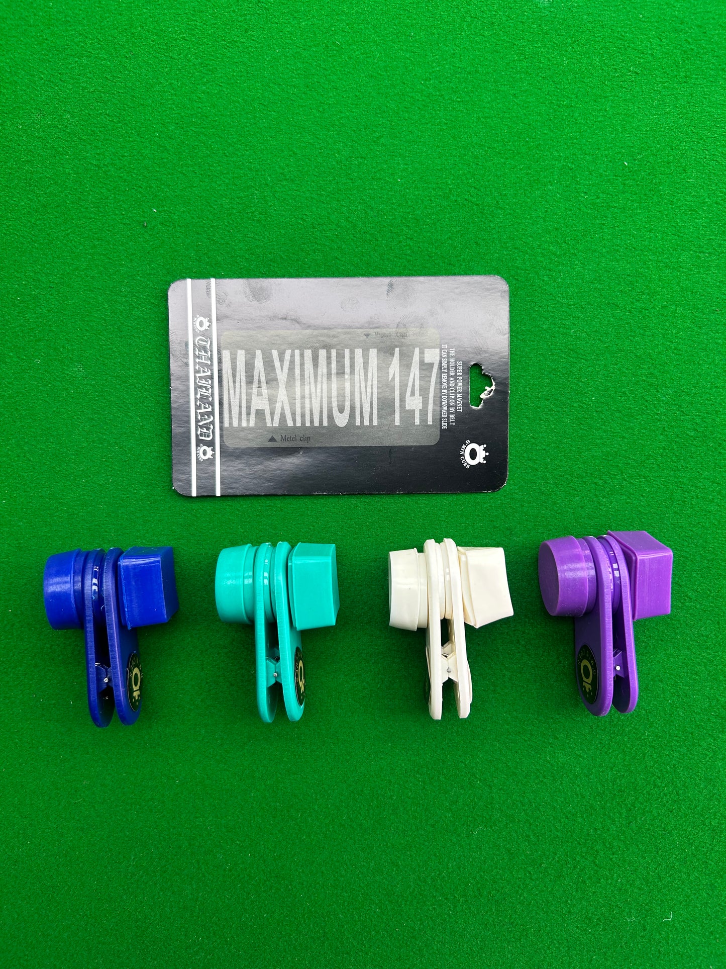 Omin Magnetic Dual Chalk Holder