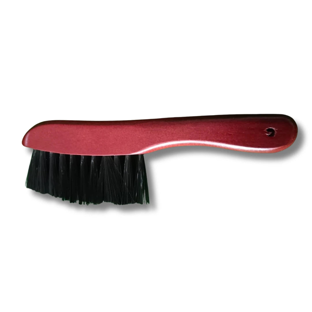 Maroon Railing Brush - 8 Inch