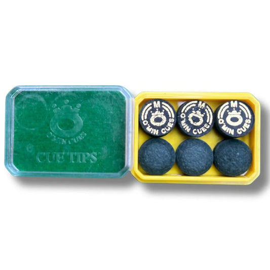 Omin Tip 10mm Dark green