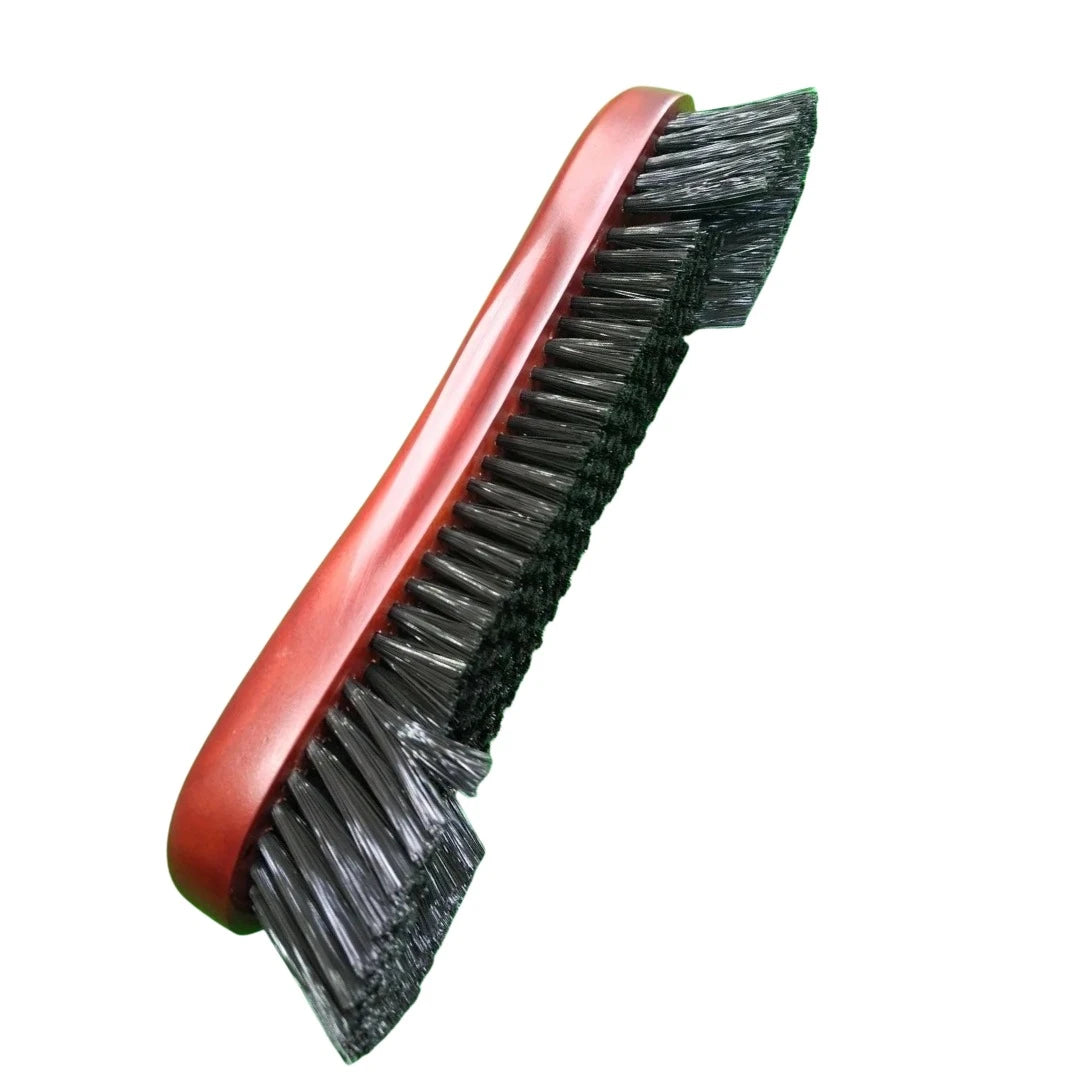 Maroon Premium Table Brush - 10 Inch