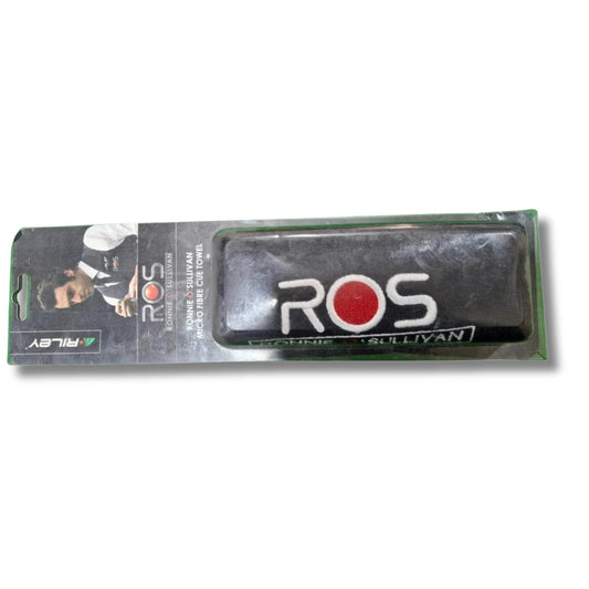 Ros Towel - Black