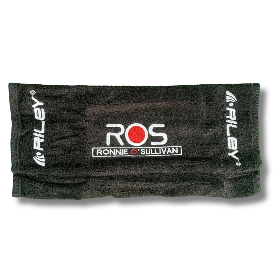 Ros Towel - Black
