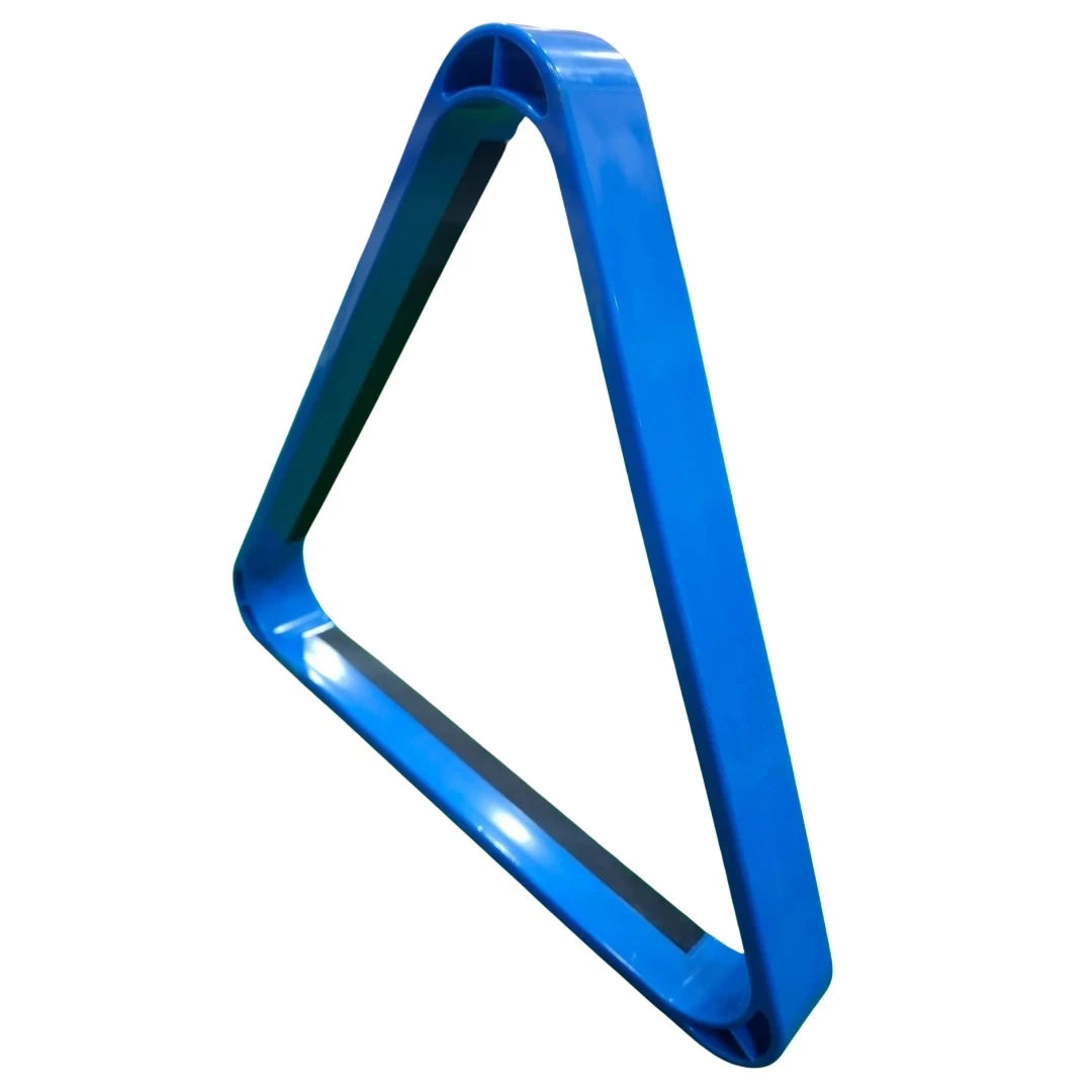 Blue Ceramic Triangle frame for Pool