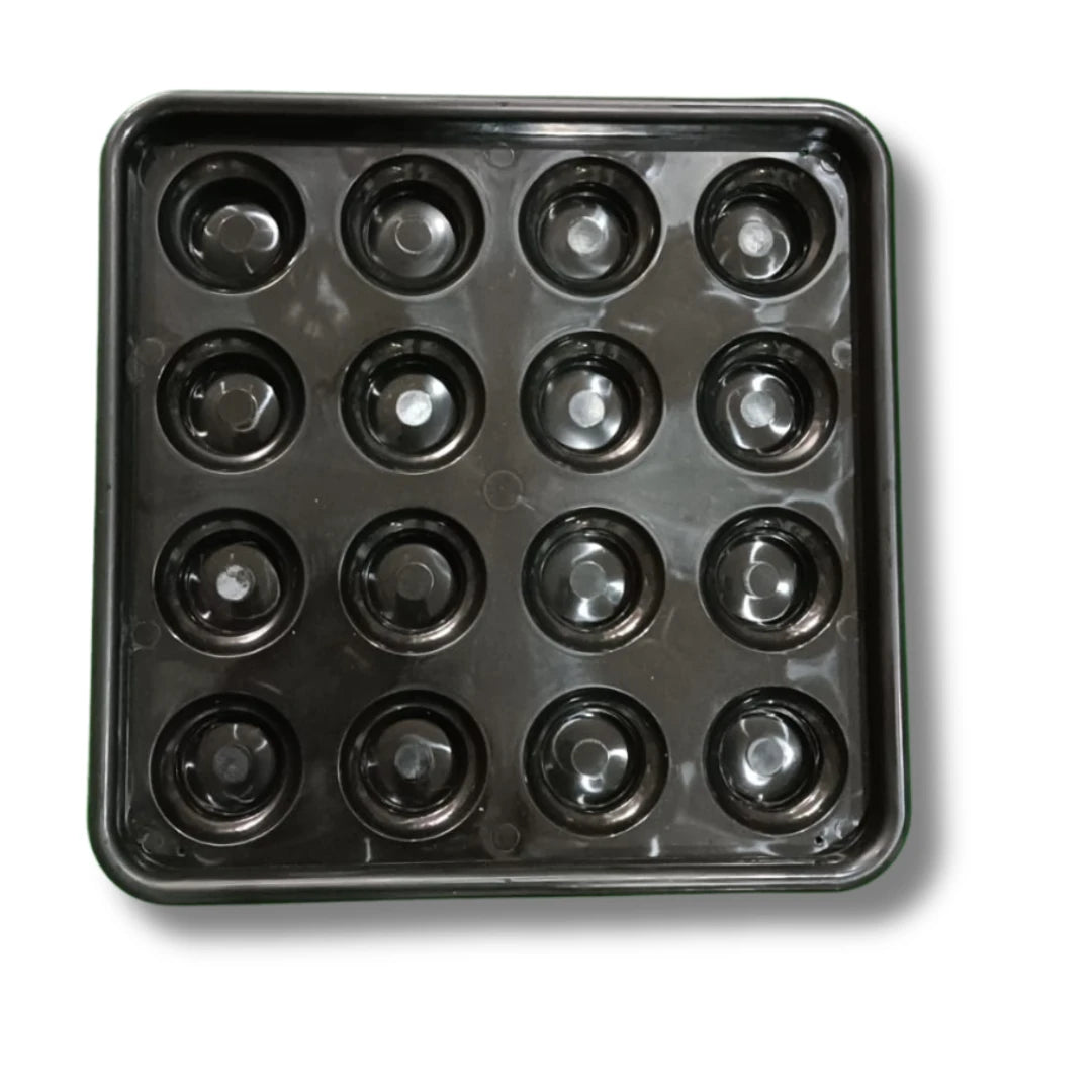 Pool Ballset Tray
