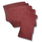 Soft Leather for Upper Pocket Pack of 6