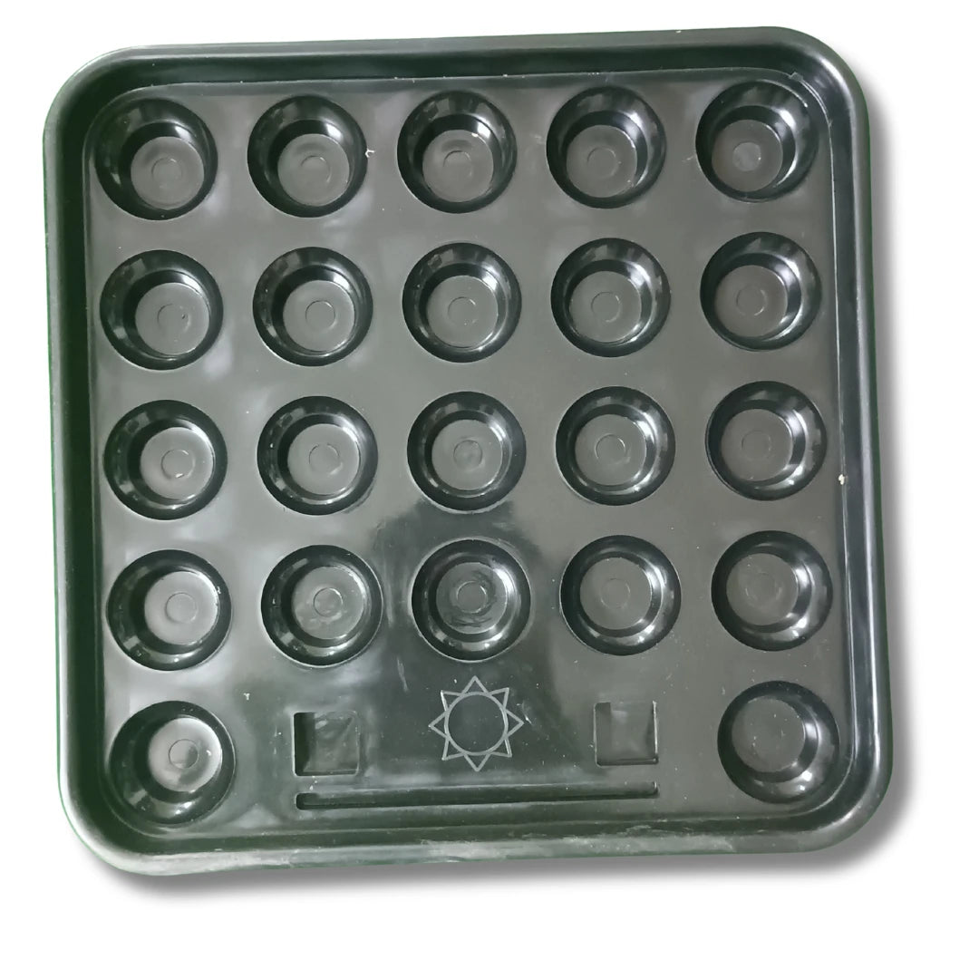 Snooker Ballset Tray