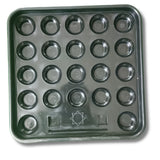 Snooker Ballset Tray