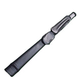 Tube case plain Black 3/4