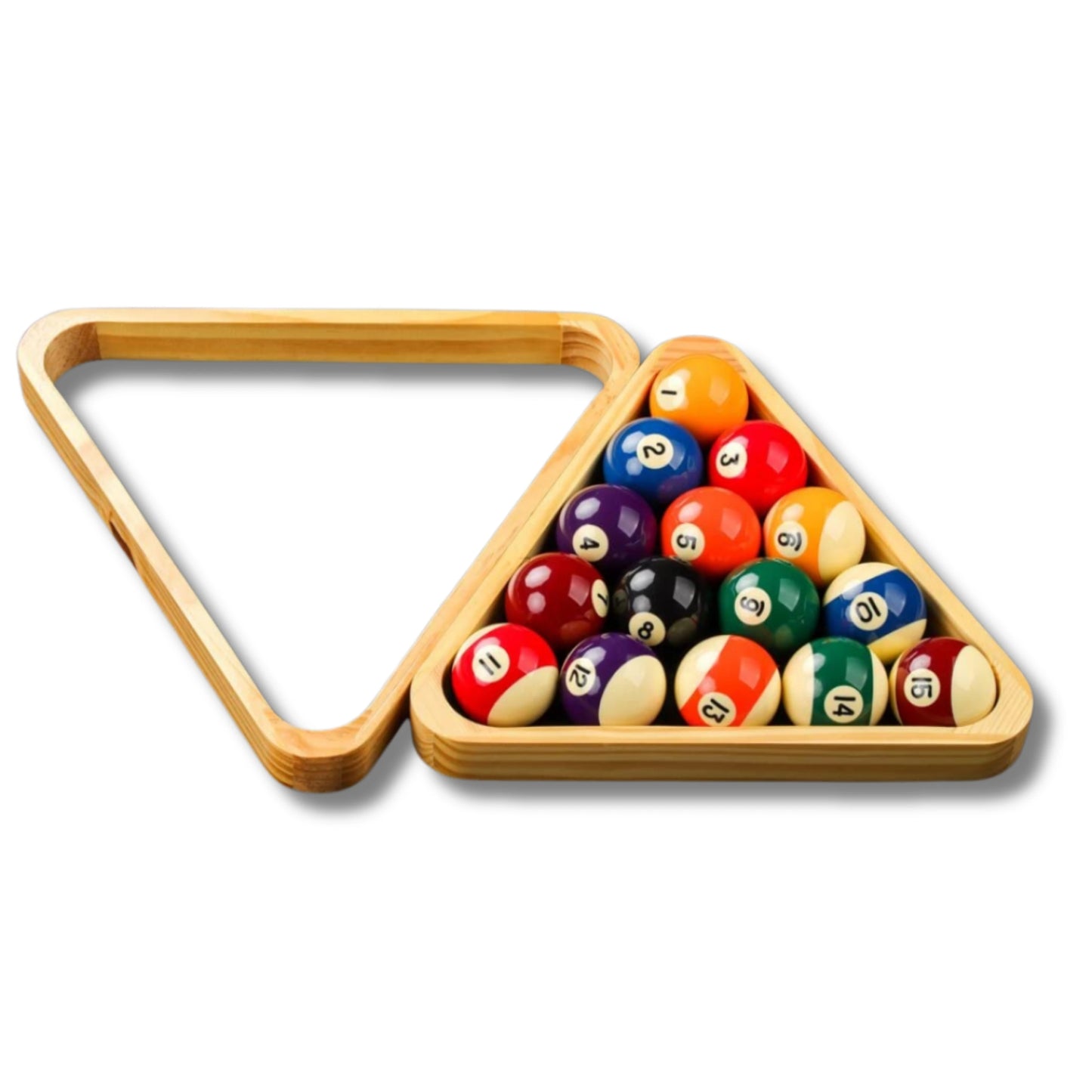 Triangle Frame for Pool