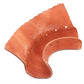 Plain Leather for Inner Pocket Pack of 6