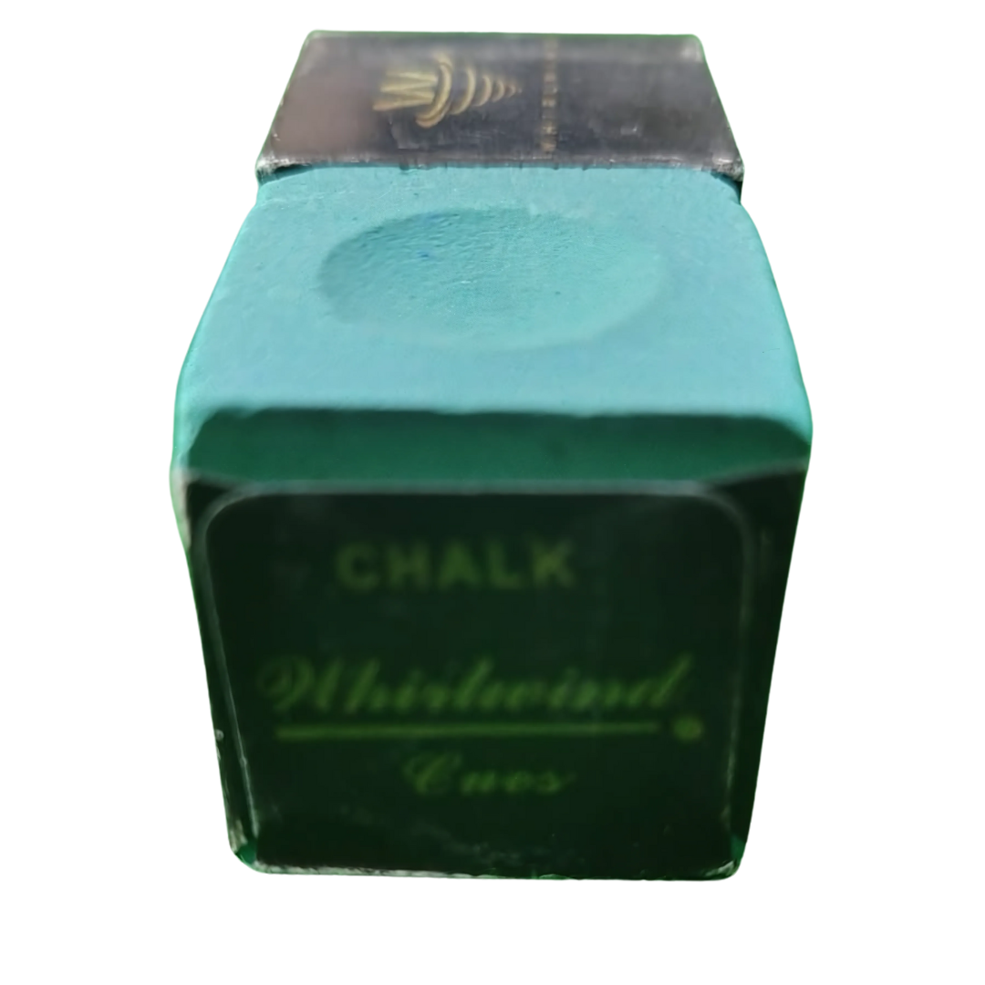 Whirl Wind Chalk - Dark Green