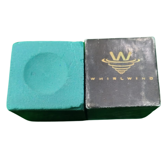 Whirl Wind Chalk - Dark Green