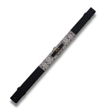 Xingpai Leather Case Black -White 3/4